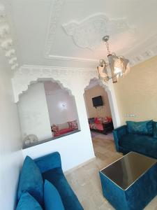 Appart spacieux près de Marjane et centre ville