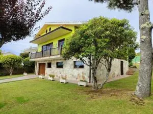 Ruxidoira, una ventana al Atlántico - Pantín