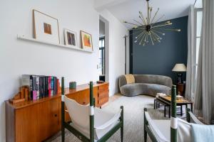 Appartements Stylish Flat Close to Louvre & Palais-Royal : photos des chambres