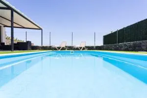 Finca Vinco II with heated pool - Алькала