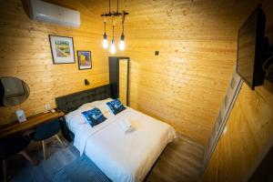 Wypoczynkowa Osada całoroczne ogrzewane domki 700m od Suntago Wręcza