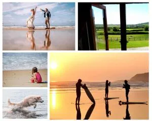 SAUNTON SUNSHINE COTTAGE 3 Bedrooms - Georgeham