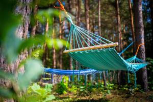 Wypoczynkowa Osada całoroczne ogrzewane domki 700m od Suntago Wręcza