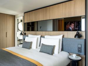 Hotels Mercure Paris 17 Batignolles : photos des chambres