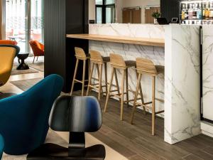 Hotels Mercure Paris 17 Batignolles : photos des chambres