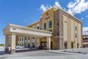 Comfort Suites Albuquerque Airport - Isleta Pueblo