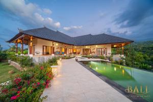 Villa Linggah Longgah, Bali - Spectacular Clifftop Elegance!