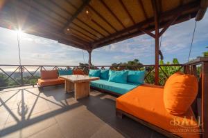Villa Linggah Longgah, Bali - Spectacular Clifftop Elegance!