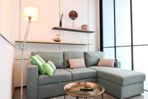 Coqueto y acogedor apartamento TEMPORAL con estilo en Madrid FOV160