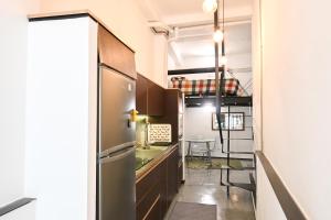 Coqueto y acogedor apartamento TEMPORAL con estilo en Madrid FOV16