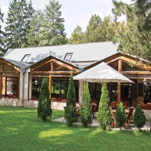 PÚŠŤ rekreačné stredisko - 普列维扎