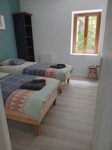 Maisons de vacances Gite d-ALTONA : photos des chambres