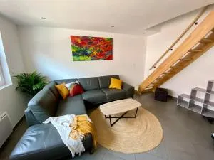 Chez Marcel - Maison agréable - Rosendaël