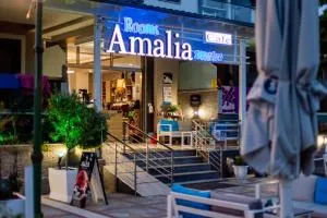 Amalia Mare Sea View - Nea Vrasna