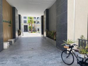 Appartement avec piscine au coeur de la ville Mohammedia