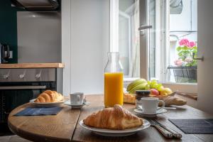 My Little House in ParisHypercentreClimatisé