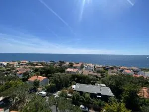 Appartement vue mer Chateau Olonne - 奥洛讷堡