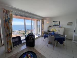 Appartement vue mer Chateau Olonne