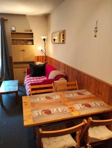 Appartements Appartement familial Duplex La Foux d'Allos au pied du telesiege : photos des chambres
