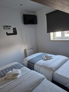 TuKaza Guesthouse