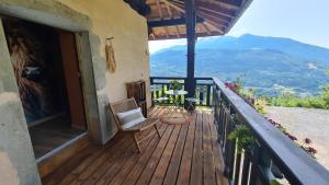 Le Refuge du Montagnard