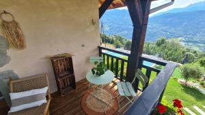 Le Refuge du Montagnard