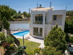 Villa With Private Pool Chania Sense of Dream Villas - Dhémbla