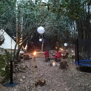 Glamping La Maeta - Liandres