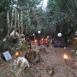 Glamping Experience La Maeta