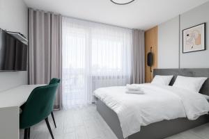 RentPlanet - Apartamenty Pileckiego