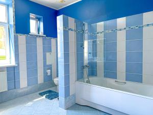 City heart, bright, loft view, free parking