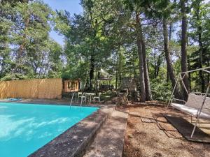 Appartements Cabanon dans un ecrin de verdure : Appartement 1 Chambre