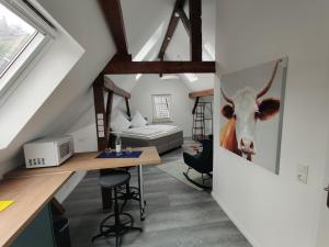 Ferienapartmets an der Kirche