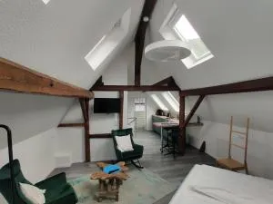 Ferienapartmets an der Kirche - Hergarten