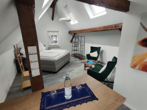 Ferienapartmets an der Kirche