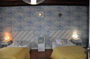 Maisons de vacances Perrault Gites : photos des chambres