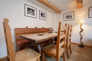 Appartements Appartement Clusettes - Happy Rentals : photos des chambres