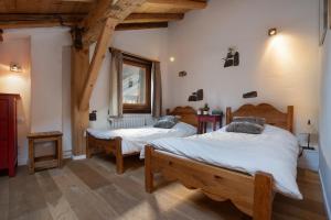Appartements Appartement Clusettes - Happy Rentals : photos des chambres