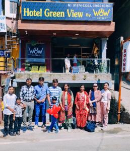 Wow Hotels Green View