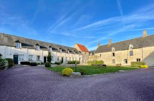 Maisons de vacances Gite Omaha 3 etoiles - La Ferme Delaunay : photos des chambres