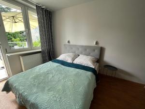 Apartamenty 2-pokojowe przy molo z balkonami