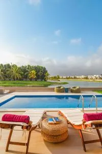 Villa Palmview - Salalah