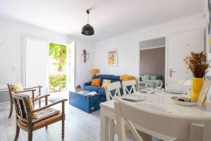 Maisons de vacances Villa L'Herbaudiere - La Baule les Pins : photos des chambres