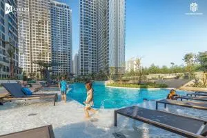 Masteri - Vinhome Grand Park - HELEN APARTMENT - Long Bình