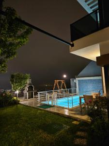 Superior Villa room in Sawsana Villalari