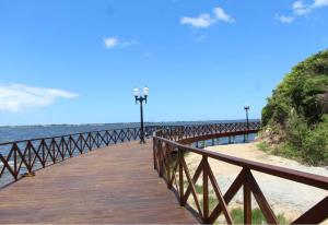 Apartamento em frente a lagoa de Araruama