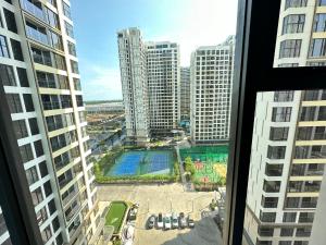 Masteri - Vinhome Grand Park - HELEN APARTMENT