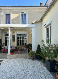 Sejours chez l'habitant Maison de ville : photos des chambres