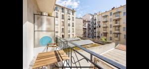 Studio de luxe au cœur de Nice