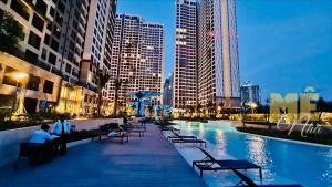 Masteri - Vinhome Grand Park - HELEN APARTMENT